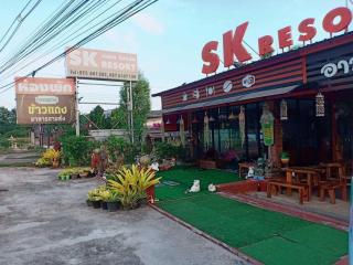 OYO 75524 SK Resort - 7