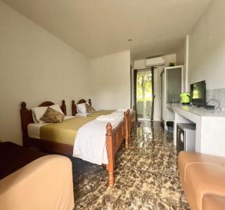 OYO 75517 Mananchaya Resort - Ao Luk - 7