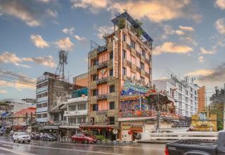 Collection O Diamond House Khaosan - Banguecoque - 0