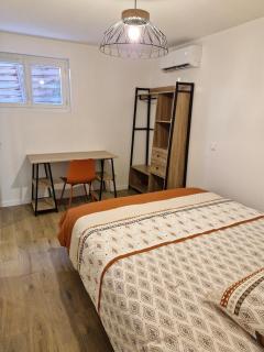 Gite Le Zénith - 3 chambres, 3 salles de bain - proche CNPE et PIPA - Lagnieu - 7
