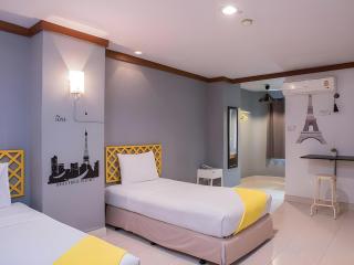 Collection O Howard Square Boutique Hotel - Bangkok - 4