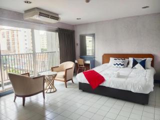 OYO 75446 Travis Inthamara 49 - Bangkok - 0