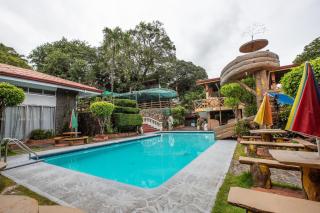 OYO 588 Sunrock Resort - Antipolo - 4
