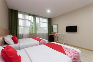 Capital O 89344 Labuan Avenue Hotel - Labuan - 9