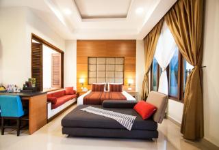 Sunday Telaga Terrace Boutique Resort - Pantai Cenang - 2