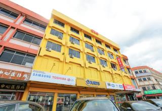 Hotel O My Hotel - Segamat - 1