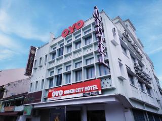 Super OYO 998 Queen City Hotel - George Town - 4