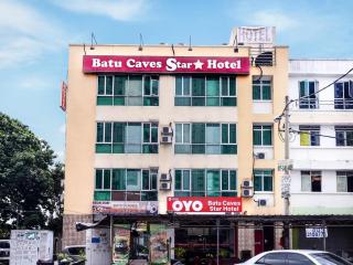 OYO 1055 Batu Caves Star Hotel - Batu Caves - 6