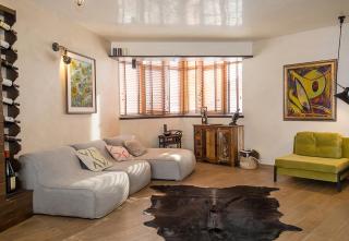 Modern Comfort & Vintage Charm with Panoramic View by Flat Mаnаger - Varna - 0