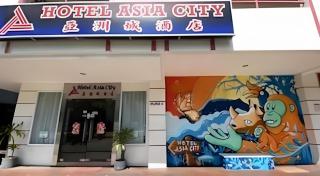 OYO 90847 Hotel Asia City - Kota Kinabalu - 0