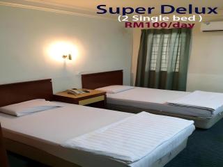 OYO 90847 Hotel Asia City - Kota Kinabalu - 4