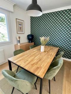 Appartement 76m2 entièrement rénové - Bordeaux - 5