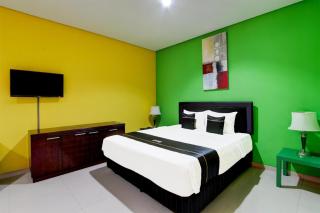 Hotel O Jalan Slamet Riyadi Near Bandara Adi Soemarmo Formerly Amanah Sejahtera - Solo - 9