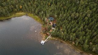 Villa Sarmi - a true off-the-grid hut - Inari - 7