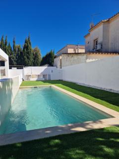 Estudio en planta baja, con piscina comunitaria - Empuriabrava - 5