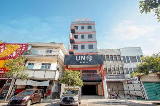 Hotel O Genteng Near Genteng Market Formerly Uno Hotel - Surabaya - 1