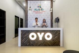 Hotel O Aljadid Near Masjid Raya Al Mashun Sm Raja Medan - Medan - 4