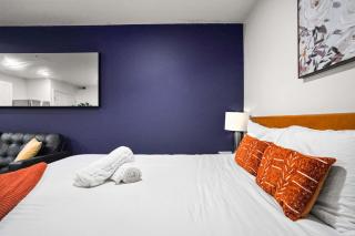 CozySuites Stunning 1BR in Downtown Pitts 1 - Pittsburgh - 4