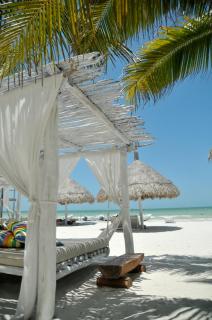 Casa Las Tortugas Petit Beach Hotel & Spa - Holbox Island - 9