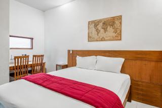Hotel O Canggu Near Echo Beach Formerly Saren Guesthouse - 3