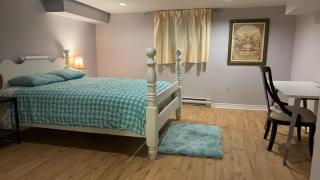 Renovated 2 Queen Beds Unit with Private Kitchen and Bathroom Near Yonge Street Basement - Richmond Hill - 9