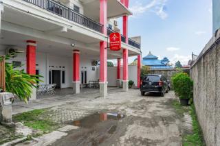 Hotel O Rajabasa Near Universitas Lampung Formerly Hotel Prasetya - Bandar Lampung - 8