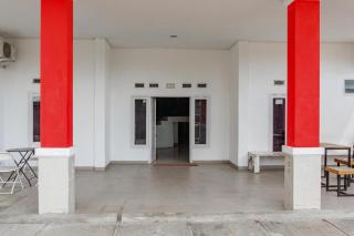 Hotel O Rajabasa Near Universitas Lampung Formerly Hotel Prasetya - Bandar Lampung - 3