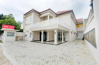 Hotel O Sukarame Near Imanuel Hospital Way Halim Formerly Hotel Griya Bawean - Bandar Lampung - 0