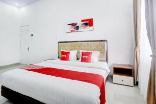 Hotel O Sukarame Near Imanuel Hospital Way Halim Formerly Hotel Griya Bawean - 1