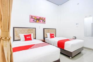 Hotel O Sukarame Near Imanuel Hospital Way Halim Formerly Hotel Griya Bawean - 3
