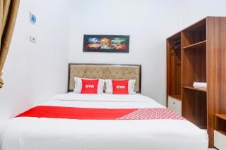 Hotel O Sukarame Near Imanuel Hospital Way Halim Formerly Hotel Griya Bawean - 6