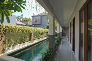 Super OYO Capital O 2166 Elitya Stay - Sanur - 8