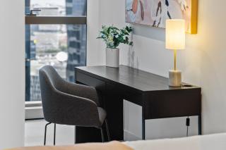 Stunning Westside CBD 2bd, Heated Pool, Gym, Sauna, Steam - Melbourne - 7