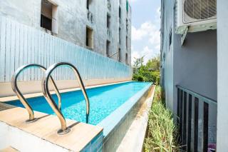 Super OYO 427 Chill Apartment - Banguecoque - 9