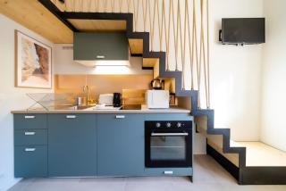 Studio moderne en duplex, Gratte-Ciel - Villeurbanne - 7