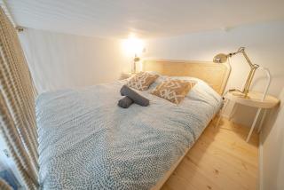 Studio moderne en duplex, Gratte-Ciel - Villeurbanne - 1