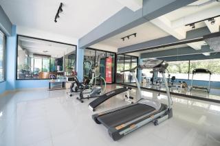 Super OYO 427 Chill Apartment - Banguecoque - 8