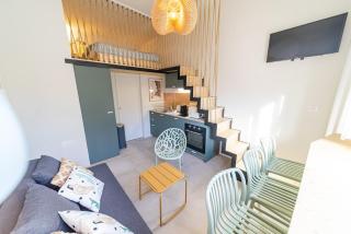 Studio moderne en duplex, Gratte-Ciel - Villeurbanne - 9