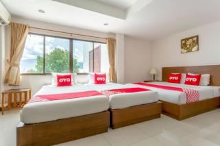 Super OYO 1096 Winner Inn Hotel - Chiang Mai - 7