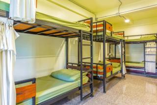 OYO 928 Leaf Hostel - Chiang Mai - 4