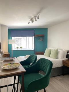Superior Studio Flat in the City Centre - Londra - 0