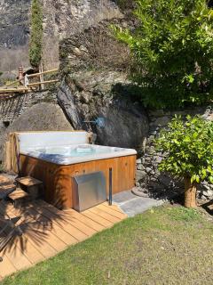 Top -Rustico mit Aussenwhirlpool beheizt und Sauna - Dongio - 5