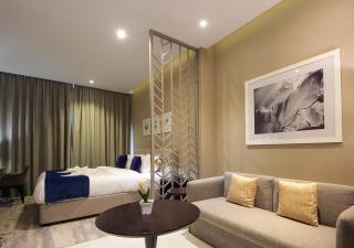 Breathtaking Views Studio Apartment in Damac Prive - 4