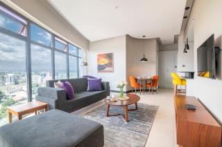 Colourful Modernity by YourHost, Westlands Nairobi - Nairobi - 7