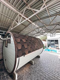 Urban A-frame Almaty - 5