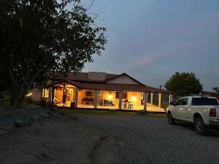 Casa Pedra da Lua, uma casa para contemplar o agreste. - Gravatá - 8