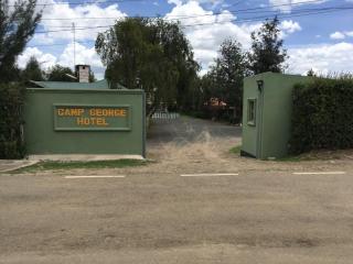 Camp George Guest Lodge - Nanyuki - 0