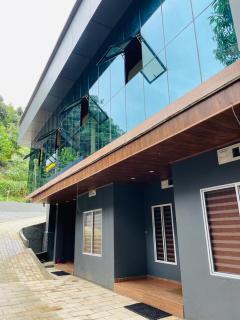 Fog Light - Vythiri - 2