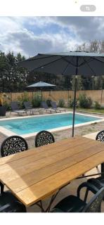 Bastide 3 chambres 6personnes avec piscine sur Aix en Provence - Aix-en-Provence - 9