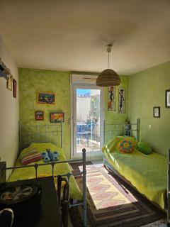 Appartement spacieux avec vue sur la mer à Sète - 1